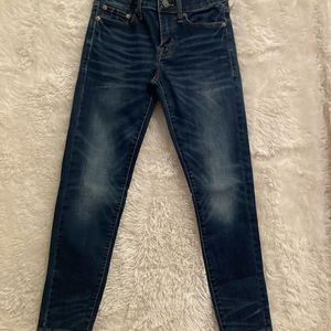 American Eagle skinny jeans 26x28